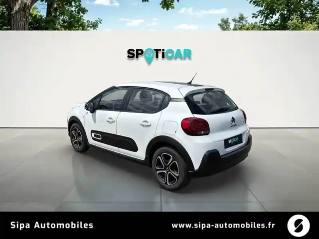 Citroën C3 puretech 83 s&amp;s bvm5 — photo 3