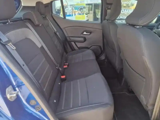 Dacia Sandero expression eco-g 100 -22b — photo 17