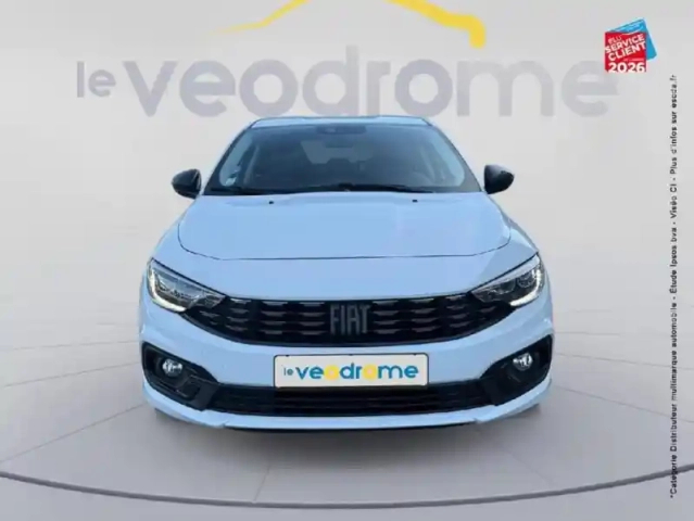 Fiat Tipo 1.0 firefly turbo 100ch s/s life 4p — photo 2