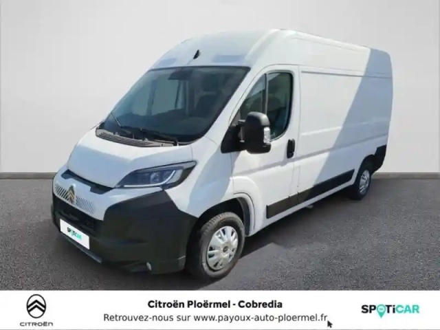 Citroën Jumper fg l2h2 3.3 140ch s&amp;s pack premium connect