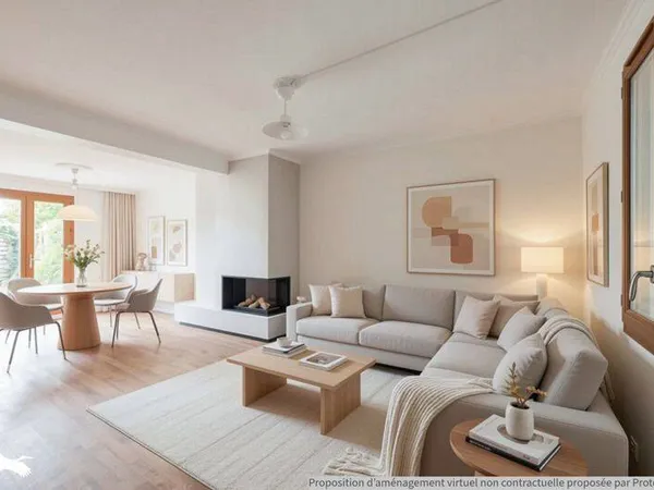 Maison 5 pièces 73 m²