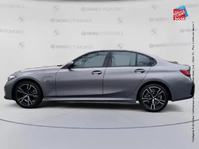 Bmw Serie 3 série 3 320ea 204ch m sport — photo 9