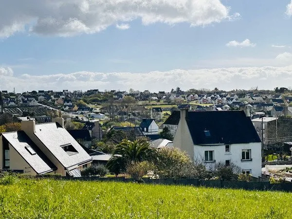 Le calme, la vue, la mer : votre futur havre de paix sur la Presqu'île de Crozon