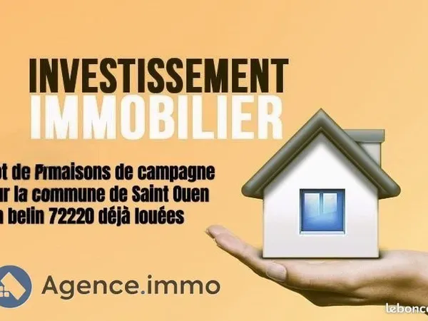 Maison 11 pièces 253 m²