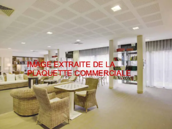 Appartement 3 pièces 56 m²
