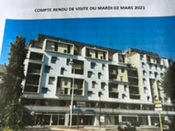TOURS - APPART'HÔTEL À VENDRE - IDÉAL INVESTISSEUR