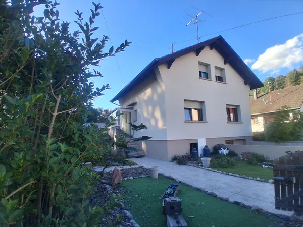 Maison 5 pièces 86 m²