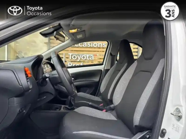 Toyota Aygo X 1.0 vvt-i 72ch dynamic — photo 11