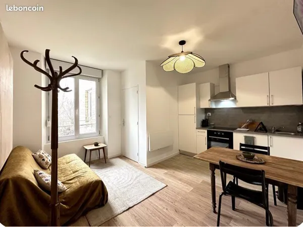 Appartement à louer à Reims