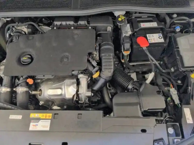 Opel Astra 1.5 diesel 130 ch bva8 — photo 12