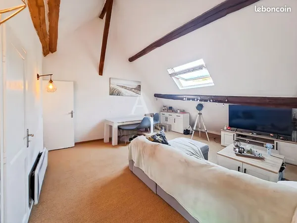 Appartement 2 pièces 51 m²