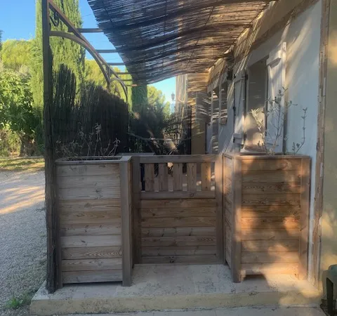 Location T2 étudiant meublé - Eguilles