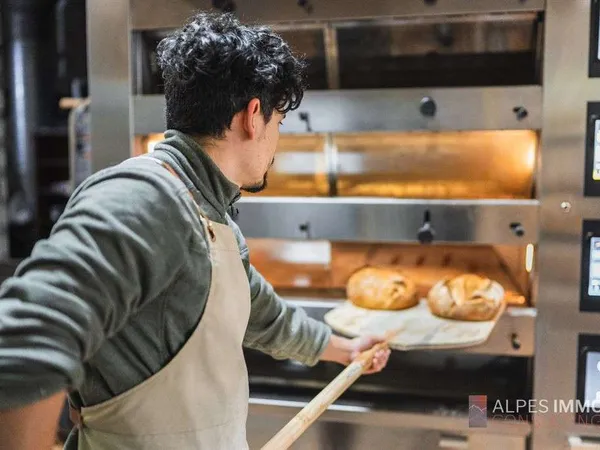 Boulangerie Artisanale Proche Saint-Marcellin,