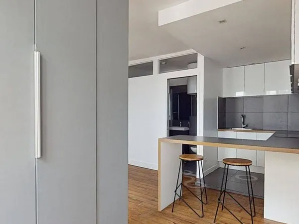 Appartement 1 pièce 23 m²