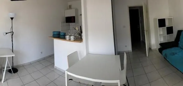 Studio 27m2 proche Petit Port dispo à partir du 3/10/26