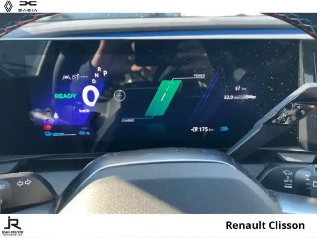 Renault Scenic e-tech electric 220ch techno option esprit alpine grande autonomie — photo 6
