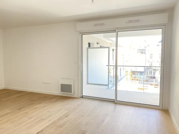 Loue t1 - 31.62 m² - Nantes 44000