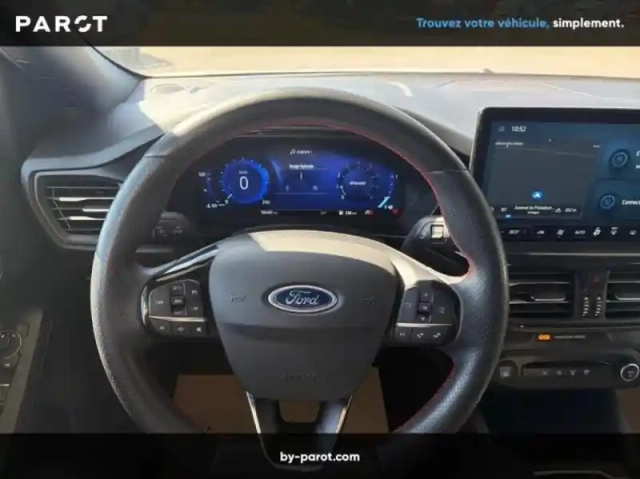 Ford Focus 1.0 flexifuel mhev 125ch st-line x — photo 7