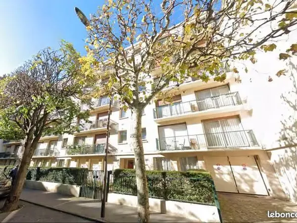 Parking rue Georges Huchon