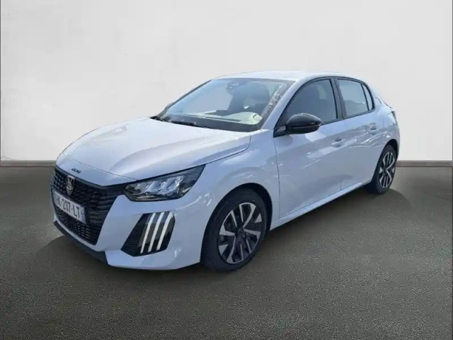 Peugeot 208 hybrid 110 ch e-dcs6