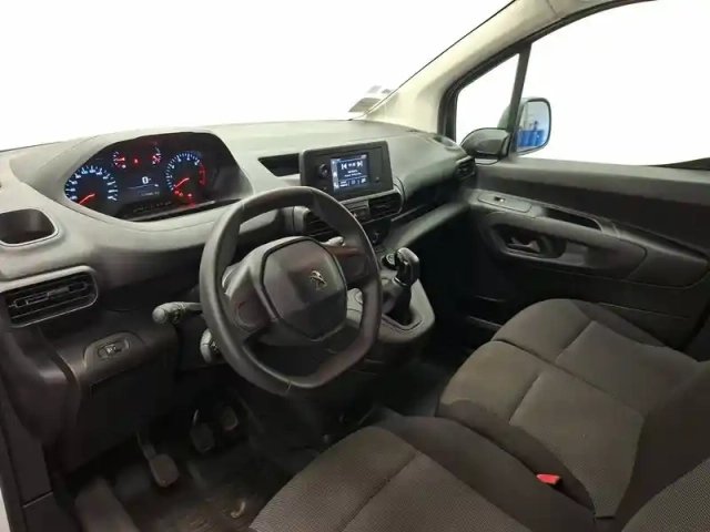Peugeot Partner fourgon standard 1000 kg bluehdi 100 s&amp;s bvm5 — photo 10