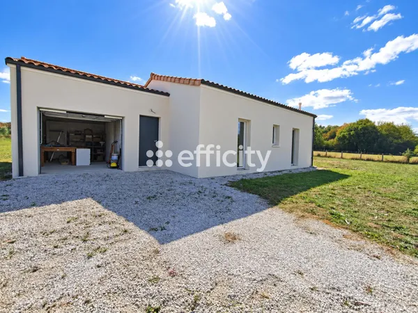 Maison 3 pièces 68 m²
