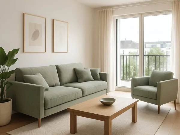 Appartement 4 pièces 80 m²