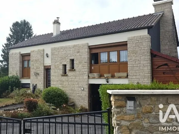 Maison 6 pièces 123 m²