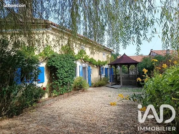 Maison 4 pièces 116 m²