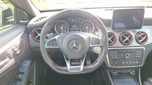 Mercedes Classe GLA 45 AMG 381 4Matic 7G-DCT - AMG – 2016 – 169214 km – Essence – Boîte Automatique — photo 29
