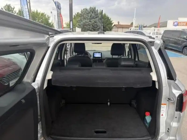 Ford Ecosport 1.0 ecoboost 125ch titanium euro6.2 — photo 13