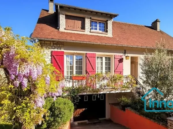 Maison 6 pièces 128 m²