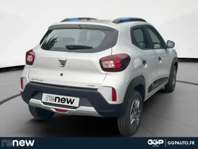 Dacia Spring 45ch business 2020 - achat intégral — photo 5