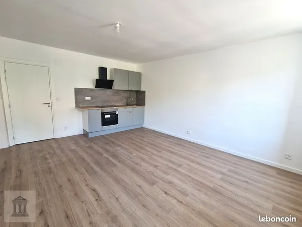 Appartement 2 pièces 48 m²