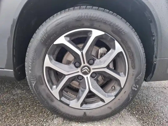 Citroën C3 Aircross puretech 110 s&amp;s bvm6 — photo 14