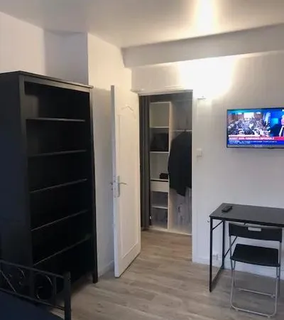 chambres meublée à louer dans un appartement