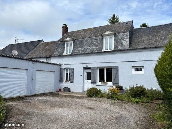 Maison 5 pièces 134 m²
