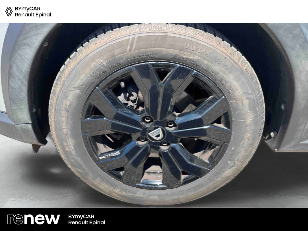 Dacia Jogger TCe 110 7 places — photo 14