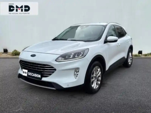 Ford Kuga 2.5 duratec 190ch fhev titanium bva