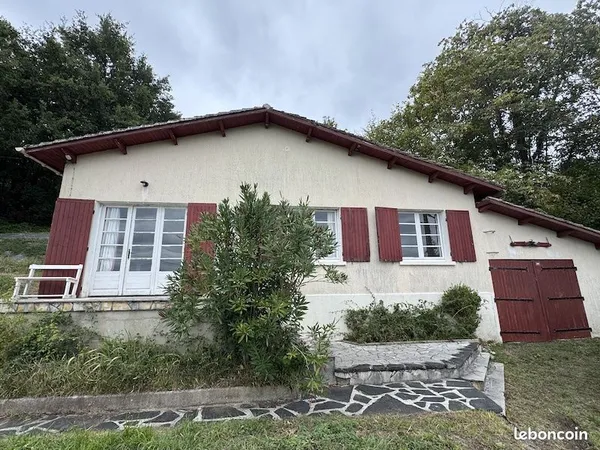 Maison 4 pièces 68 m²