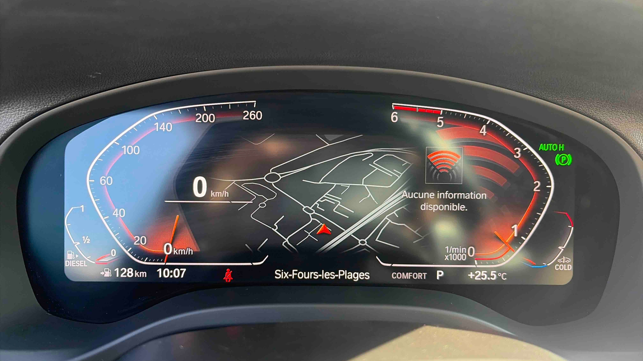 BMW X4 xDrive30d 286 ch BVA8 — photo 32