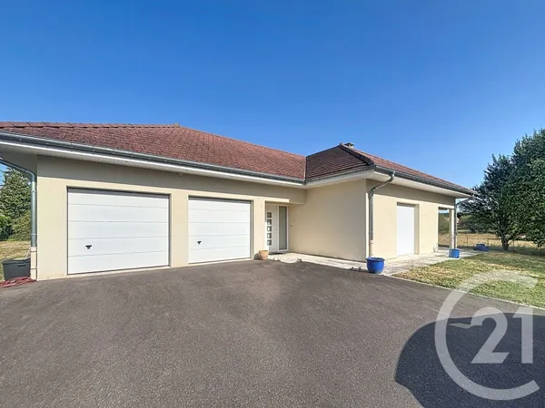 Maison 4 pièces 161 m²
