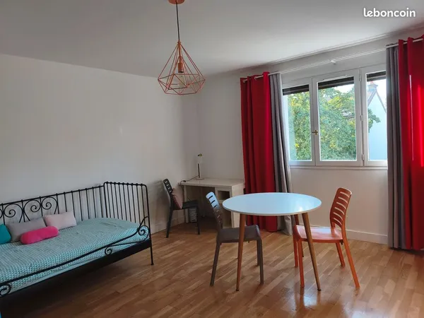 Appartement colocation