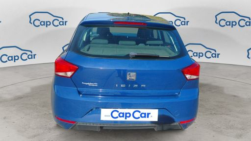 Seat Ibiza 1.0 75 - Last Edition – 2018 – 100884 km – Essence – Boîte Manuelle — photo 5