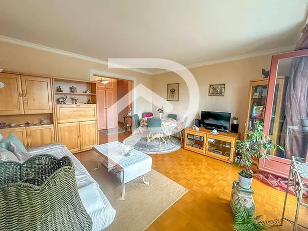 Appartement 3 pièces 63 m²