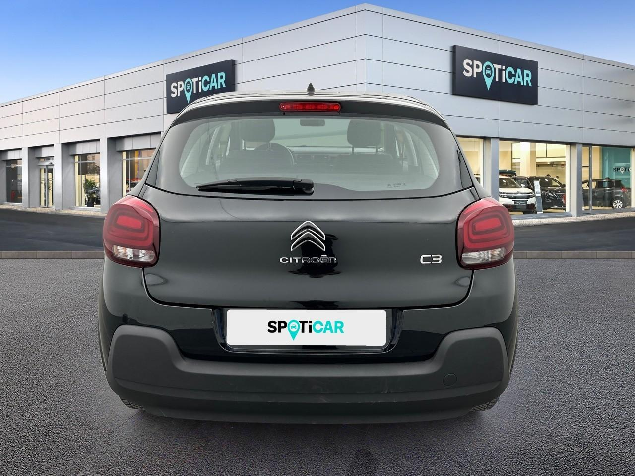 Citroën C3 puretech 83 ch bvm5 you — photo 5