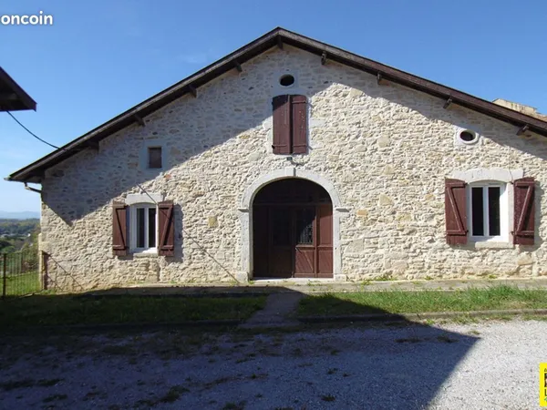 Maison 7 pièces 194 m²