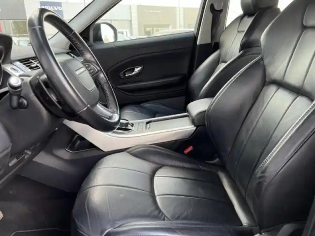 Land Rover Range Rover Evoque evoque 2.0 td4 150 se bva mark v — photo 11