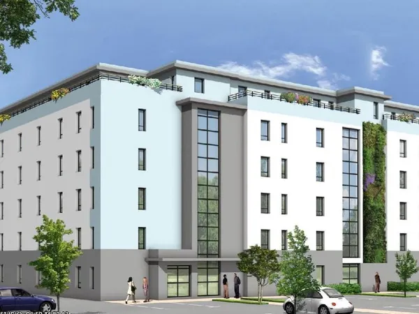 Appartement 1 pièce 34 m²