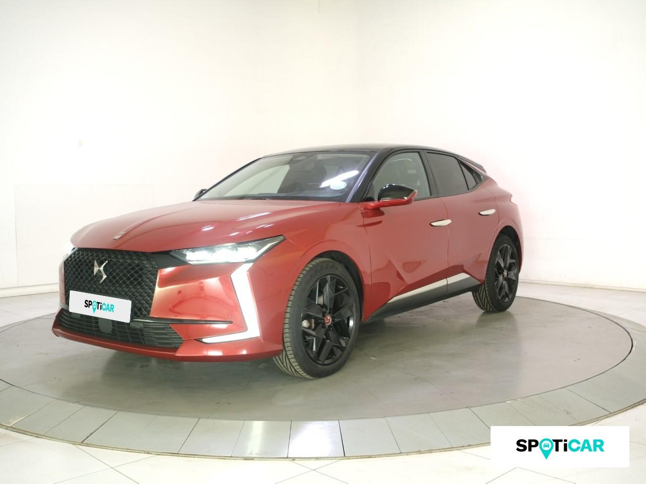Ds Ds 4 bluehdi 130 eat8 performance line+ — photo 1
